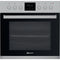 Bauknecht HVS3TH8V2IN - Inbouw Oven 65L - Keramische Kookplaat 4 Zones - Zilver