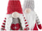 Decoratieve figuren DKD Home Decor Kerstmis Kabouter Polyester (15 x 12 x 55 cm) (2 Stuks)