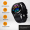 Denver SWC-372 - Smartwatch met Bluetooth - Hartslag- en bloeddrukmonitor - Zwart