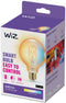 WiZ Filament Globe - Slimme Lamp - Instelbaar wit licht - Amber