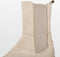 PS Poelman SATURNO - Chelsea Laarzen - Chunky zool - Taupe - Maat 40