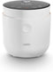 Lauben Rice Cooker 1500AT - Rijstkoker 1.5L - Low Sugar Functie - Wit