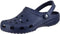 Crocs Classic Clog - Instapslippers - Croslite demping - Blauw
