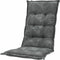 Kussen hoog 123x50 Ruiz grey - Merkloos