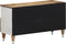 vidaXL - Tv-meubel - 80x33,5x46 - cm - massief - mangohout