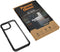 PanzerGlass 0318 - Soft Case - Antibacterieel - Zwart