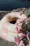 Petites Pommes - Olivia Swim Ring - Zwemring - kleur French Rose - 45 cm - 1 tot 3 jaar