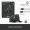 Logitech MX Master 3S - Draadloze Muis - 8K Sensor - Ergonomisch - Graphite