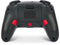 PowerA NSGP0251-01 - Draadloze Controller - Geavanceerde gameknoppen - Multi-color Zwart