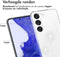 iMoshion Hoesje Geschikt voor Samsung Galaxy S23 Plus Hoesje Siliconen - iMoshion Design hoesje - Transparant / Dandelion