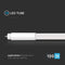 V-TAC VT-1225-N LED T5 Tube - IP20 - White - 16W - 1760 Lumens - 6500K - 120CM