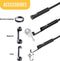 Webvision Endoscoop Inspectie Camera - 2 Hoge kwaliteit Camera's - 10 Meter kabel - Endoscoop - Inspectiecamera - IP68