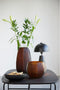 Light & Living Vaas Maeva - Bruin - Ø20cm - Modern