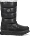 Luhta Valkea MS - Snow Boots Dames - Waterdicht - Zwart