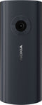 NOKIA 110 4G - Basistelefoon - 1,8 inch HD-scherm - Midnight Blue (2024)