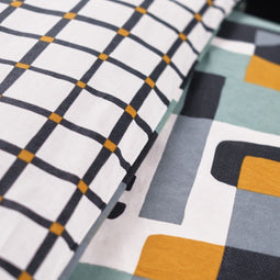 Dekbedovertrek set TODAY 240 x 220 cm 3 Onderdelen