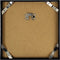 Wissellijst 7 inch singles - Lp vinyl platen inlijsten - Hout zwart - 19.4 cm x 19.4 cm