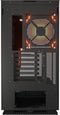 Cougar FV270 RGB - Tower Behuizing - Gehard glas - Zwart