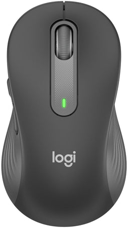 Logitech Signature M650 - Draadloze Muis - 4000 DPI - Grafiet