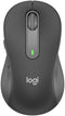 Logitech Signature M650 - Draadloze Muis - 4000 DPI - Grafiet