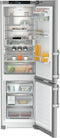 Liebherr CNsdb 5753 Prime - Vrijstaande Koelkast - 372 l - 270 l No Frost - Zilver