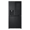 LG GMG860EPBE - Amerikaanse koelkast - Instaview No-Frost - Essence Black Steel