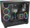 be quiet! Light Base 900 FX - Tower - ARGB LED-strip 3m - Zwart