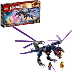 LEGO NINJAGO - 71742 - Overlord Draak
