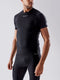 Craft Active Extreme X - S/S Thermoshirt Heren - Slim fit Coolmax - Zwart - XXL