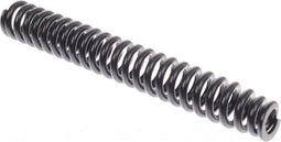 Ergotec Zadelpen Veer Sp-3.0 14,5 Cm 80/100 Kg Staal