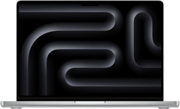 Apple MacBook Pro (M4 series) - AZERTY - Frans - 14" - Apple M4 Pro met 14‑core CPU - 20-core GPU - 512 GB - RAM 24GB - Zilver