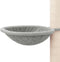 vidaXL - Kattenmeubel - met - sisal - krabpalen - 94,5 - cm - crèmekleurig