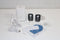 Eufy Cam 2C - Draadloze Beveiligingsset - 2 Camera's 1080p - Wit