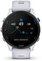 Garmin Forerunner 255 Music - Smartwatch - Muziek tijdens het sporten - Wit