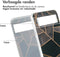 iMoshion Hoesje Geschikt voor Google Pixel 8 Hoesje Siliconen - iMoshion Design hoesje - Meerkleurig / Black Graphic