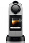 Krups CitiZ - Nespresso-espressomachine - 19 bar druk - Zilver