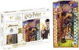 Revell 00532 Tiny Adventures - Harry Potter "Quidditch Field" - 18x11x23cm Houten Modelbouwpakket
