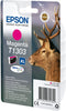 Epson T1303 - Inktcartridge - Origineel - Magenta