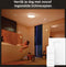 Philips Hue Devere - Plafondlamp - Inclusief dimmer - Wit (38cm)