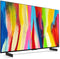 LG OLED C2 - Ultra HD TV - 42