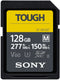 Sony SF-M Series Tough - SDXC M Geheugenkaart - 128GB - UHS-II - Waterdicht - Schokbestendig