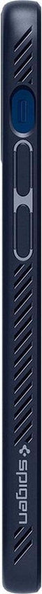 Spigen iPhone 12 Mini - Soft case - Schokabsorberend - Blauw