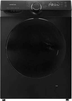 Inventum VWM1010B - Wasmachine - 10 kg - A-30% - 1400 toeren - Zwart