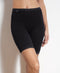sloggi Basic+ - Dames Short lange pijp - Onzichtbaar en licht - Zwart