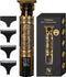 Nuvance Tondeuse - Baardtrimmer en Trimmer - LED Display - USB-C Oplaadbaar - Goud