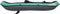 Bestway Hydro-Force Ventura Elite X1 - Opblaasbare Kajak - 1 Persoons - 280 x 86 cm - Stevig & Comfortabel