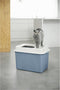 Rotho Berty - Kattenbak - Blauw/Zand