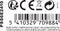 HQ-Power Universele voedingsadapter, voor IT-apparatuur, 12 VDC, 2 A, 24 W, 5.5 x 2.1 mm DC-stekker, zwart