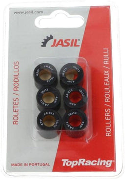 Variateur rollenset Top Racing 16x13mm 4.0 gram (6 rollen)
