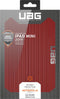 UAG Tablet Case iPad Mini 5 2019 Metropolis Magma Red